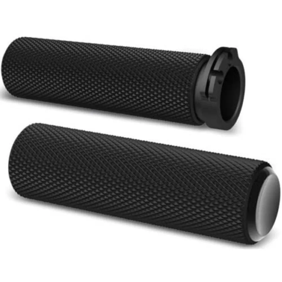 Motorcycle 1 Handlebar Grip Handgrips Fit for Harley Touring Sporster Dyna Softail VRod 1 Pair
Motorcycle 1 Handlebar Grip Handgrips Fit for Harley Touring Sporster Dyna Softail VRod 1 Pair