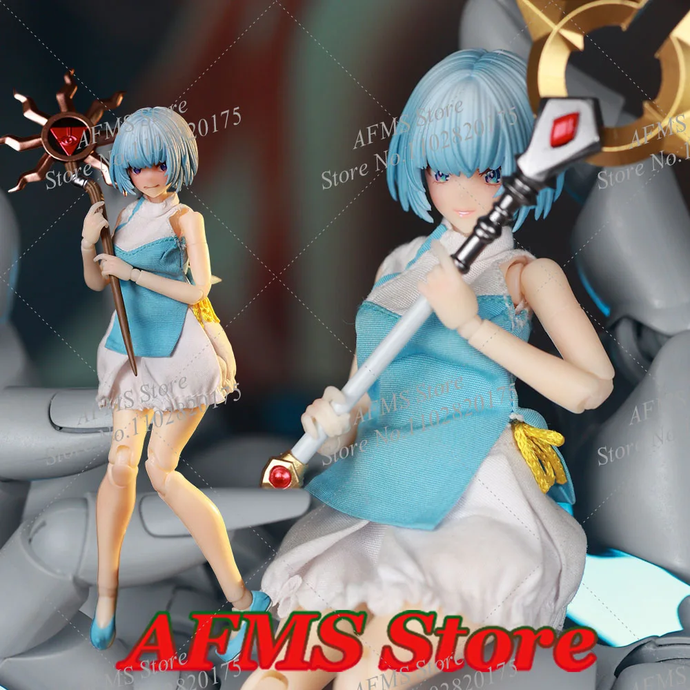 MANATEE INDUSTRY 1/12 Scale Collectible Figure Desktop Wars Cute Shy Fighting Girl Inanna 6Inch Action Figure Women Soldier Mode
MANATEE INDUSTRY 1/12 Scale Collectible Figure Desktop Wars Cute Shy Fighting Girl Inanna 6Inch Action Figure Women Soldier Mode