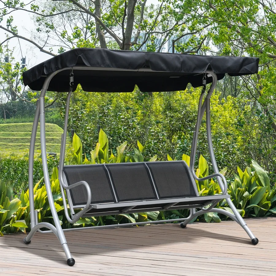Outdoor Patio Swing Chair
Outdoor Patio Swing Chair