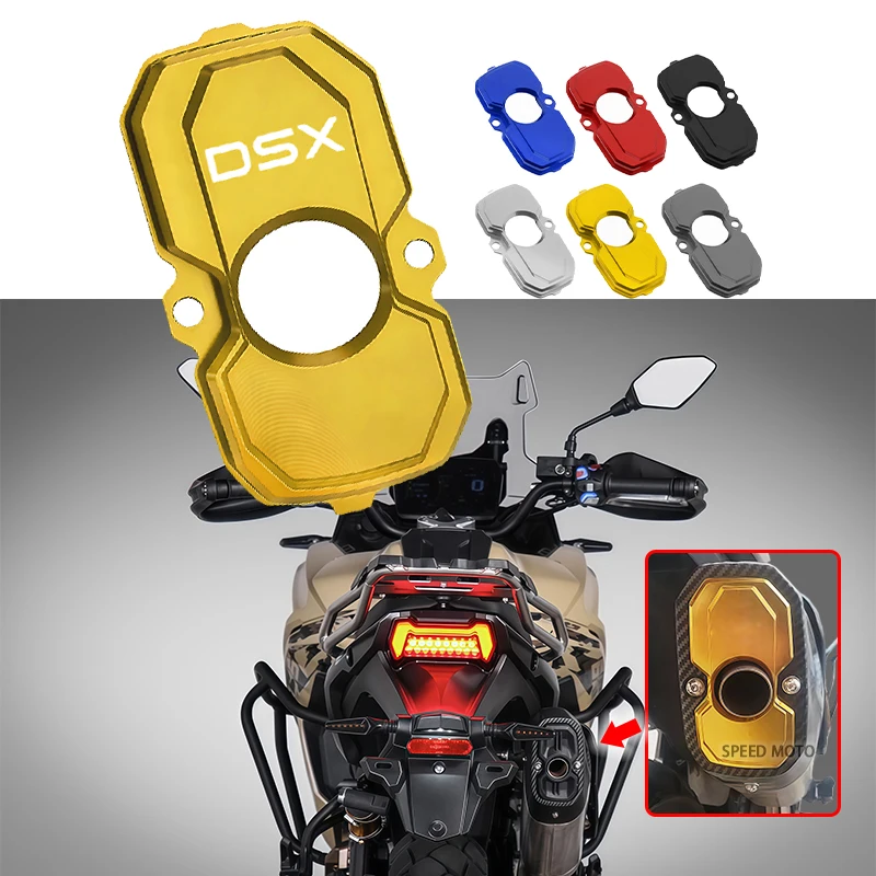 Для мотоциклов VOGE 625DSX DSX625 DS625X 625 DSX 2025 2026: Алюминиевая защитная накладка на выхлопную трубу (декоративный кожух)
Для мотоциклов VOGE 625DSX DSX625 DS625X 625 DSX 2025 2026: Алюминиевая защитная накладка на выхлопную трубу (декоративный кожух)