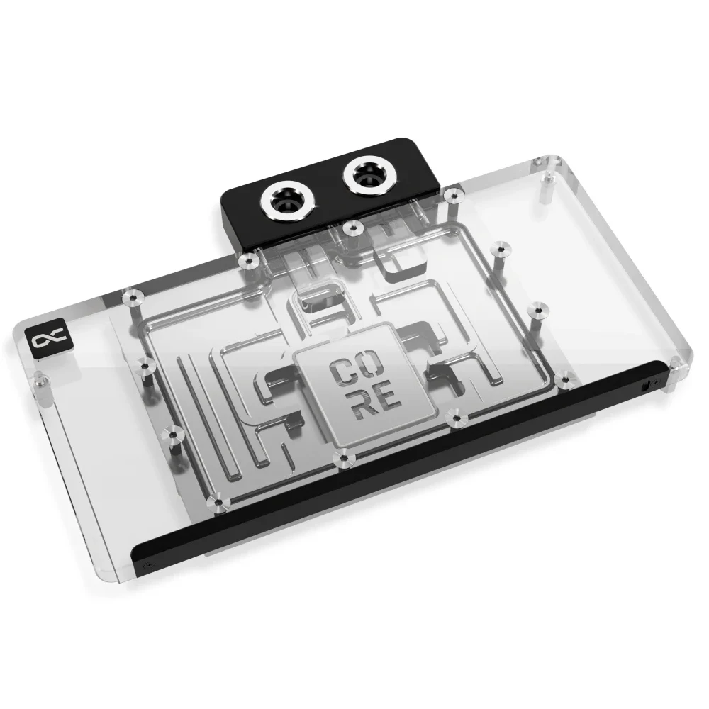 Водяной блок Alphacool Core для графического процессора, совместимый с сапфировым стеклом NITRO + AMD Radeon RX 9070,9070, охладитель карт XT с задней панелью
Водяной блок Alphacool Core для графического процессора, совместимый с сапфировым стеклом NITRO + AMD Radeon RX 9070,9070, охладитель карт XT с задней панелью