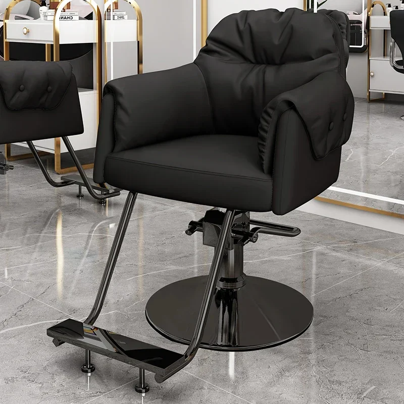 Red Barber Chair Simple Free Shipping Black Heavy Duty Professional Makeup Machines Sofa Reclining Hairdresser Decoration Wheels
Red Barber Chair Simple Free Shipping Black Heavy Duty Professional Makeup Machines Sofa Reclining Hairdresser Decoration Wheels