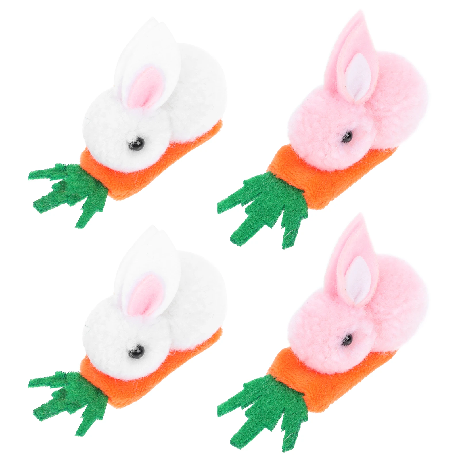 4Pcs Rabbit Cartoon Barrettes PinkWhite Ears GirlsHairpins HairDecor Accessories Lightweight Practical DailyUse
4Pcs Rabbit Cartoon Barrettes PinkWhite Ears GirlsHairpins HairDecor Accessories Lightweight Practical DailyUse