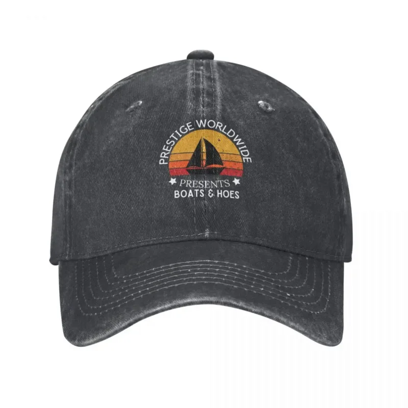 Y2K Prestige Worldwide Funny Cool Boats and Hoes Graphic Humor Baseball Cap Mountaineering Vintage Luxury Man Hat Male Women'S
Y2K Prestige Worldwide Funny Cool Boats and Hoes Graphic Humor Baseball Cap Mountaineering Vintage Luxury Man Hat Male Women'S