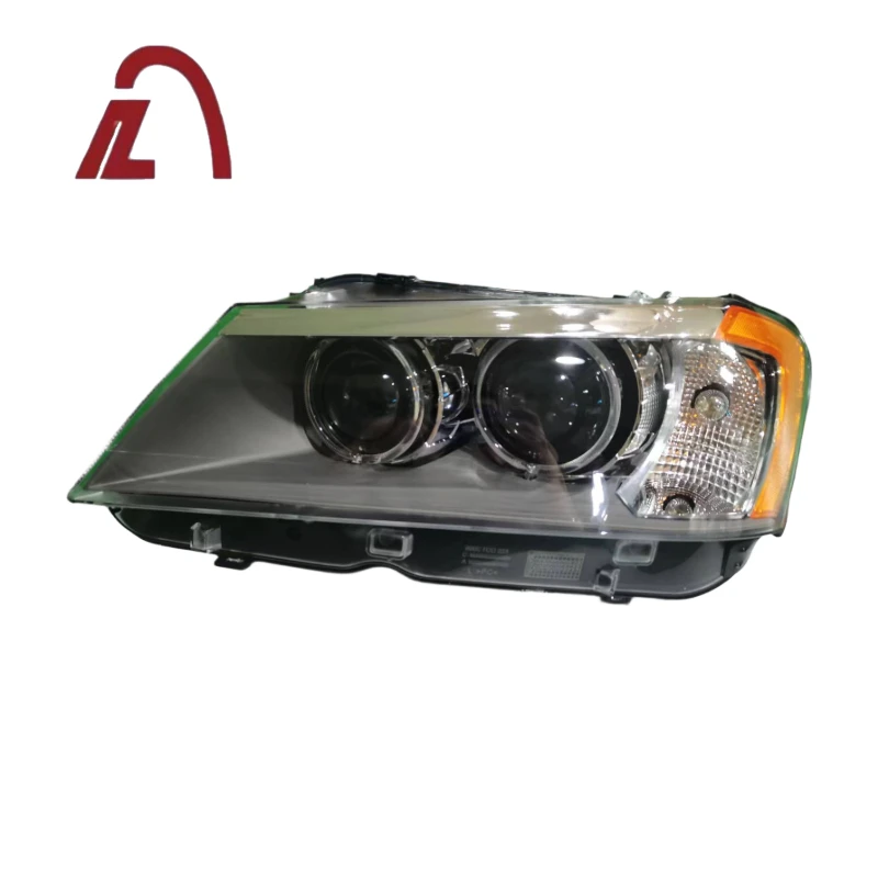 American Version Xenon Headlight for X3 X4 F25 F26 2011-2013 Original F25 Headlights High Quality Car Lights
American Version Xenon Headlight for X3 X4 F25 F26 2011-2013 Original F25 Headlights High Quality Car Lights