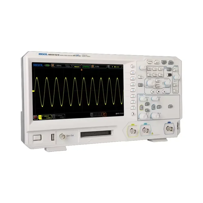 MSO5152-E 150MHz 2CH 4GSa/s Digital Oscilloscope with Multi-Function Integration
MSO5152-E 150MHz 2CH 4GSa/s Digital Oscilloscope with Multi-Function Integration