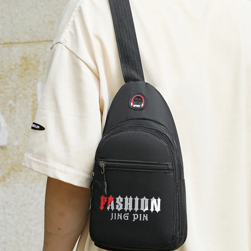 Neutral style backpack for men and women, with double pockets and printed design. It is suitable for taking photos.
Neutral style backpack for men and women, with double pockets and printed design. It is suitable for taking photos.