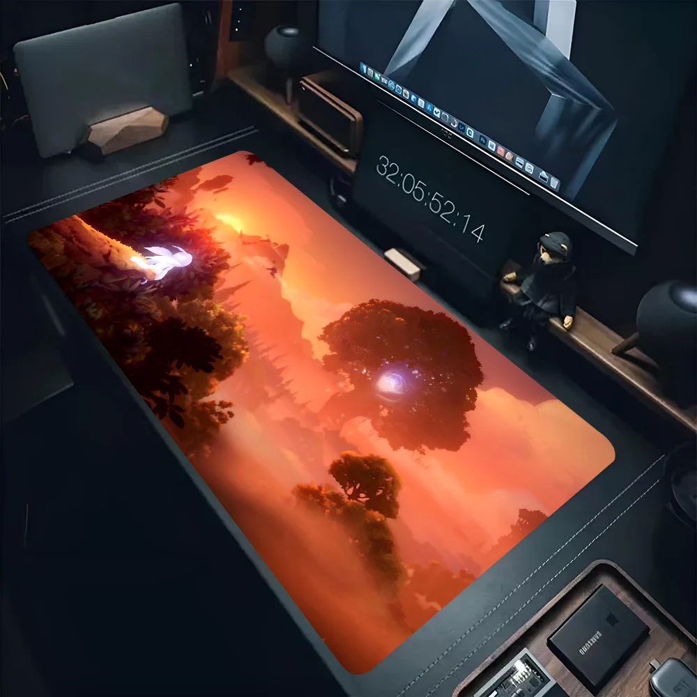 1pc Ori And The Will Of The Wisps Non-slip Mouse Pad Suitable For Office Computers Laptops E-sports Game Desk Mats XXL Keyboard
1pc Ori And The Will Of The Wisps Non-slip Mouse Pad Suitable For Office Computers Laptops E-sports Game Desk Mats XXL Keyboard