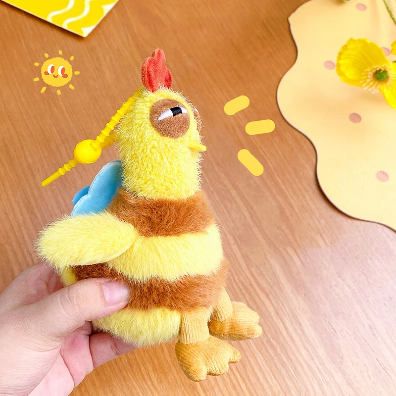 Wacky Cute Coo Coo Chicken Sound кукла брелок креативные игрушки для снятия стресса пара сумка украшение кулон детский подарок на день рождения
Wacky Cute Coo Coo Chicken Sound кукла брелок креативные игрушки для снятия стресса пара сумка украшение кулон детский подарок на день рождения