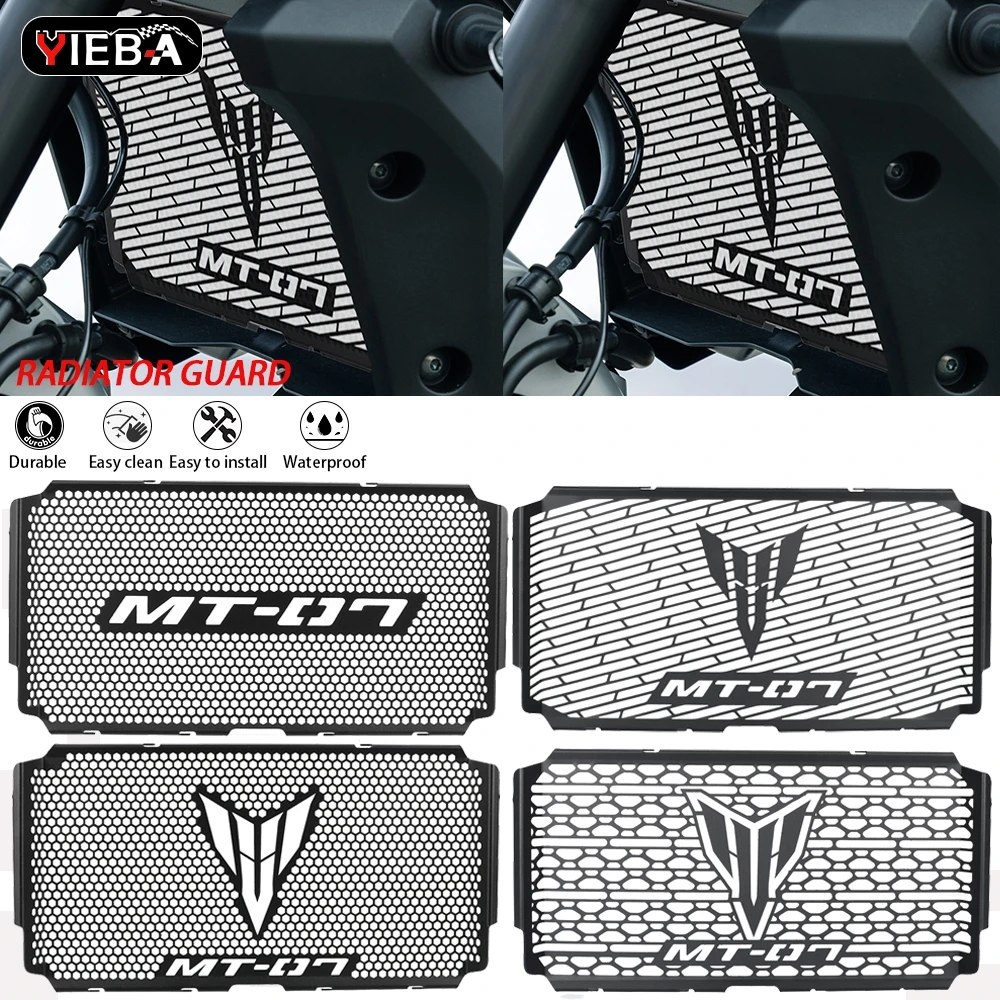 2026 Motorcycle Accessories Radiator Guard For Yamaha MT-07 Y-AMT 2025 2027 MT-07/MT07 Grille Cover Fuel Tank Protector Grill
2026 Motorcycle Accessories Radiator Guard For Yamaha MT-07 Y-AMT 2025 2027 MT-07/MT07 Grille Cover Fuel Tank Protector Grill