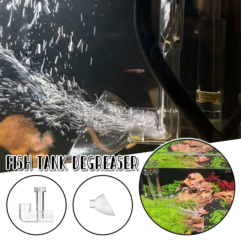Crystal Clear Acrylic Aquarium Return Nozzle for 12/16/22Mm Tubing Detachable Co2 Diffuser Outlet for Planted Fish Tank
Crystal Clear Acrylic Aquarium Return Nozzle for 12/16/22Mm Tubing Detachable Co2 Diffuser Outlet for Planted Fish Tank
