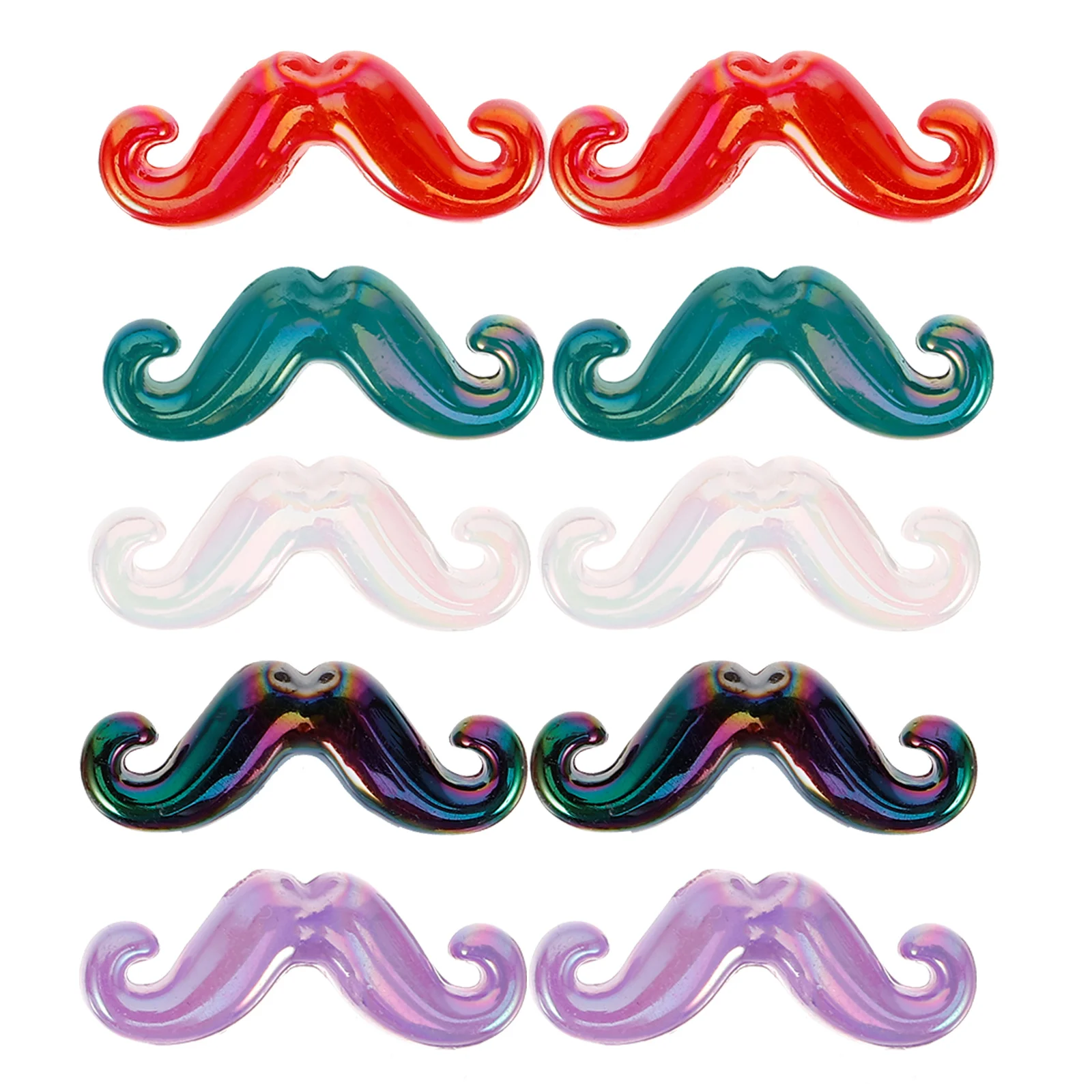50 Pcs Loom Funny Beaded Beard Bracelet DIY Supplies Fragrance Acrylic Beads for Crafts
50 Pcs Loom Funny Beaded Beard Bracelet DIY Supplies Fragrance Acrylic Beads for Crafts