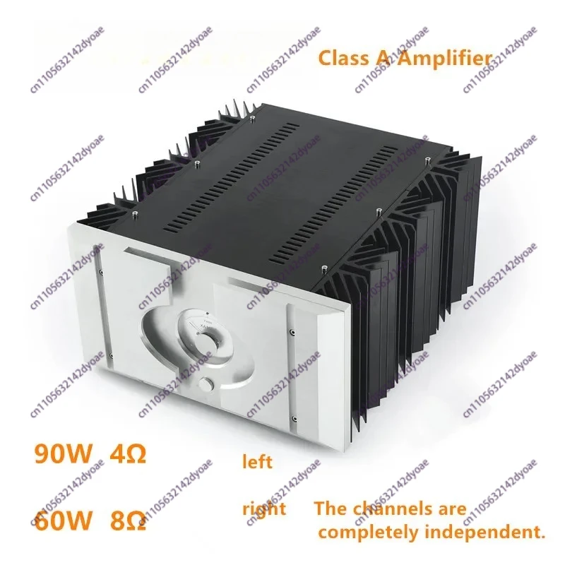 Excellent PASS ALEPH-5 Single-ended Pure Class A 60W*2 Power Amplifier Pure Class A Hi-End Power Amplifie
Excellent PASS ALEPH-5 Single-ended Pure Class A 60W*2 Power Amplifier Pure Class A Hi-End Power Amplifie