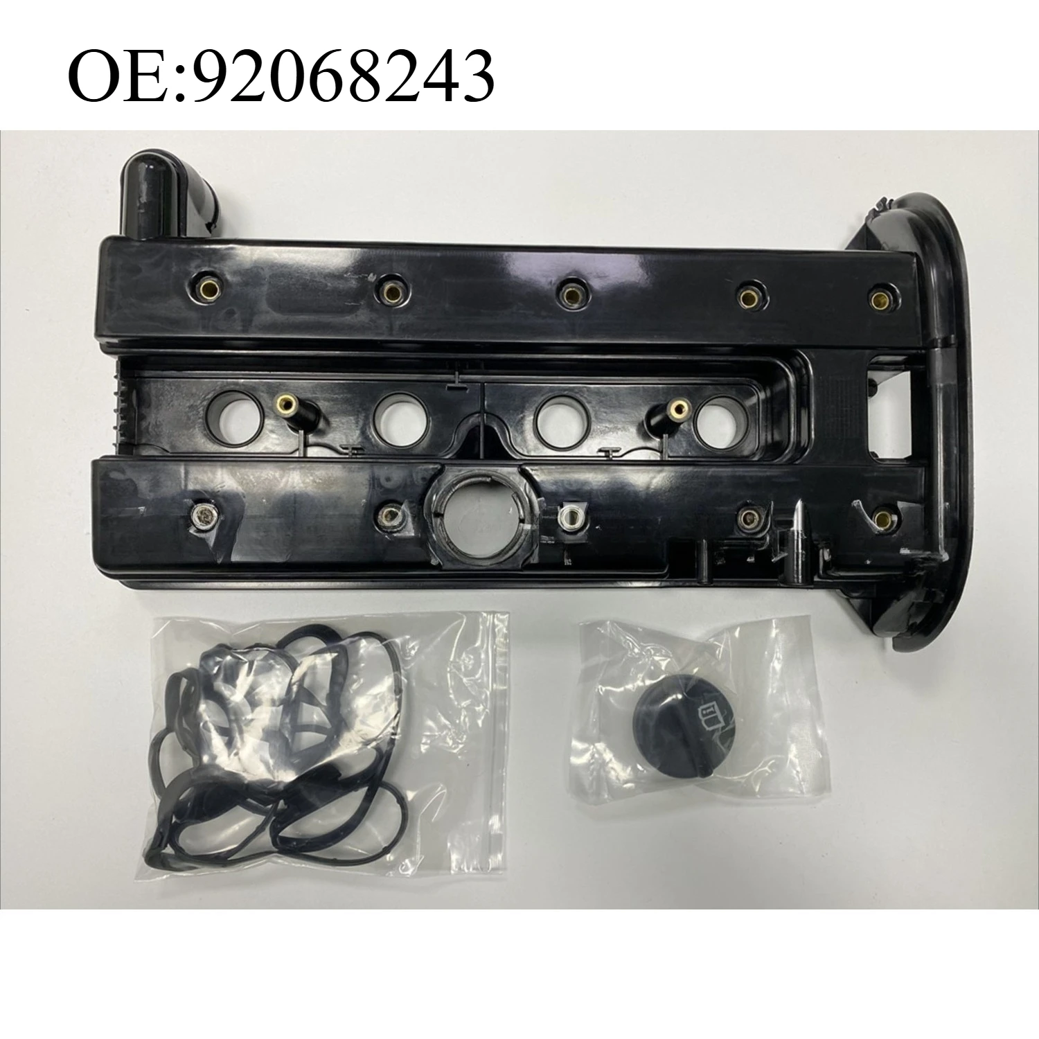 Automotive Valve Cover OE: 92068243 For Chevrolet Captiva, Opel Antara, Vauxhall
Automotive Valve Cover OE: 92068243 For Chevrolet Captiva, Opel Antara, Vauxhall