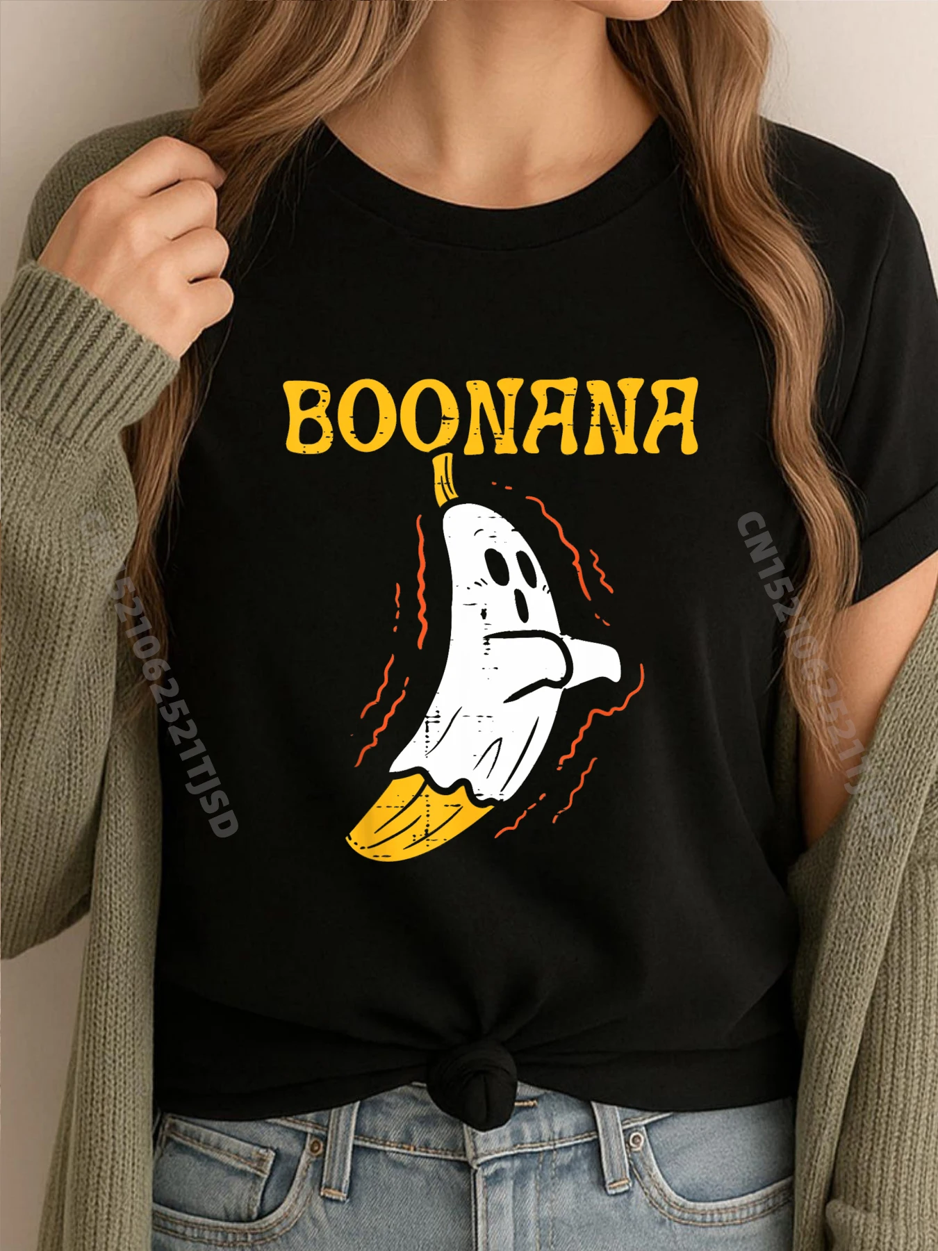 Boonana милый призрак банан костюм на Хэллоуин женская женская кремовая футболка мужская одежда группа 
Boonana милый призрак банан костюм на Хэллоуин женская женская кремовая футболка мужская одежда группа