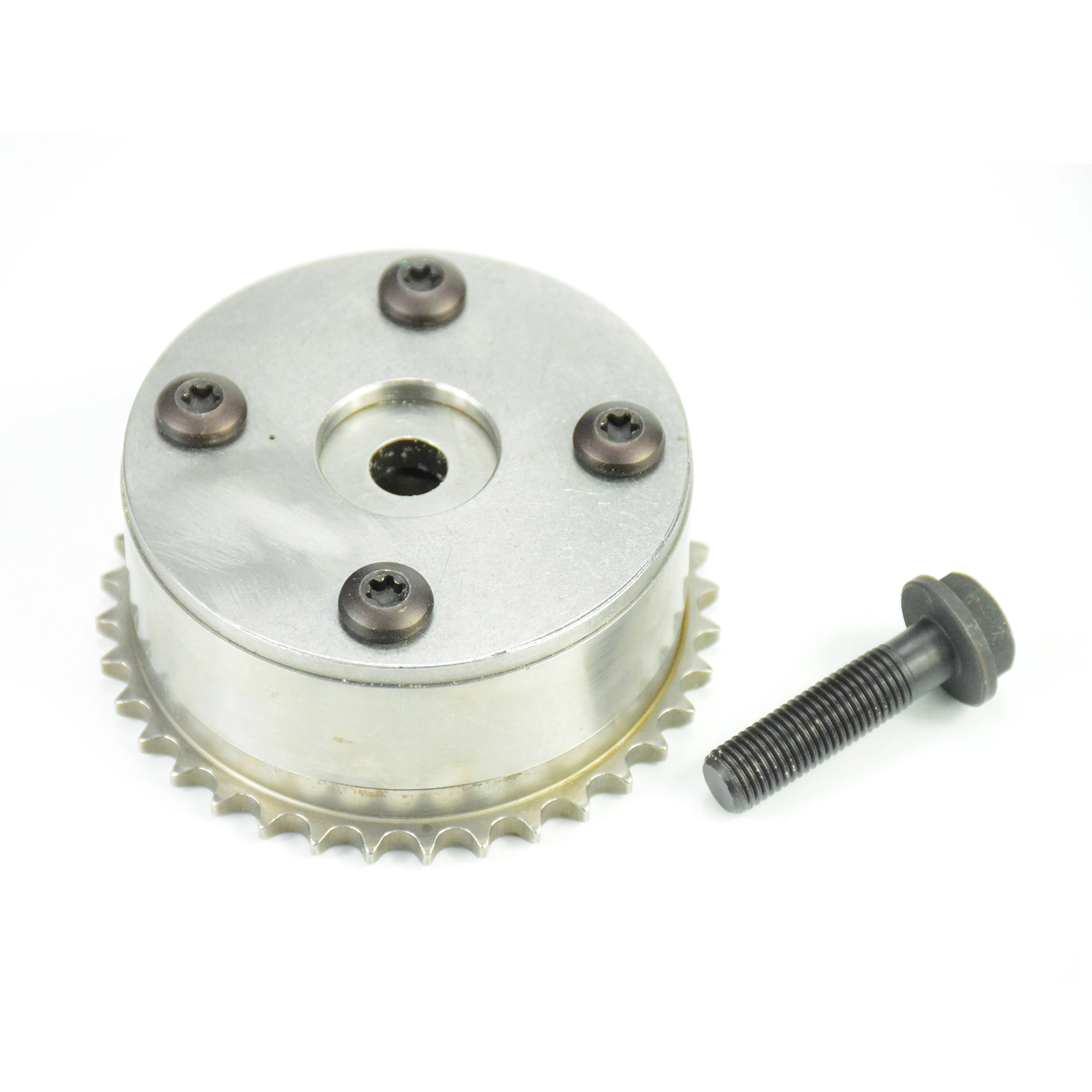 310290-1 Camshaft Adjuster VVT Gear For TOYOTA COROLLA AURIS Engine 2ZR 2ZRFE 3ZR 5ZR OE 130500T021 130500T020 130500T011
310290-1 Camshaft Adjuster VVT Gear For TOYOTA COROLLA AURIS Engine 2ZR 2ZRFE 3ZR 5ZR OE 130500T021 130500T020 130500T011