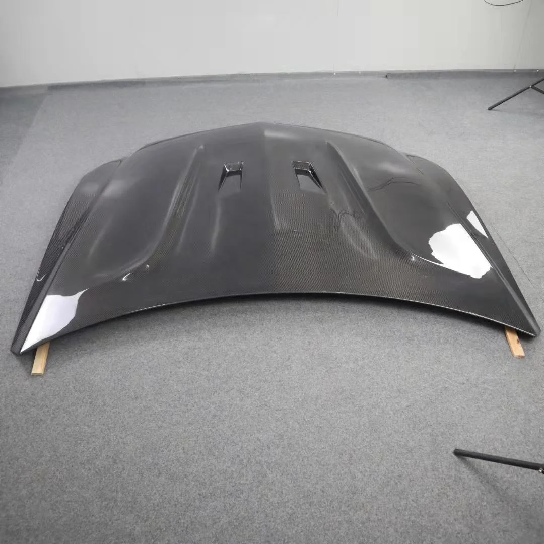 High Glossy Bs Style Carbon Fiber Black Series W218 Cls63 Hood For Cls-Class W218 Cls63
High Glossy Bs Style Carbon Fiber Black Series W218 Cls63 Hood For Cls-Class W218 Cls63