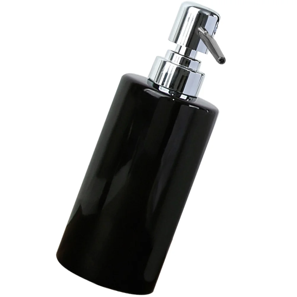Ceramic Soap Dispenser Bottle Sturdy Lotion Shampoo Pump for Bathroom Kitchen Hand Soap Storage Reusable Dispenser
Ceramic Soap Dispenser Bottle Sturdy Lotion Shampoo Pump for Bathroom Kitchen Hand Soap Storage Reusable Dispenser