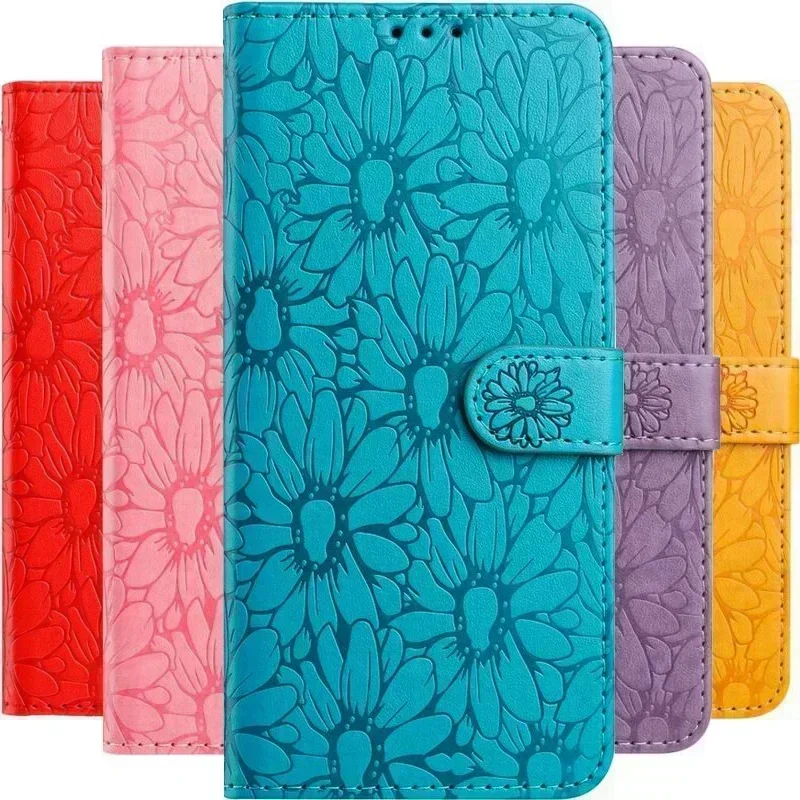 Pop Daisy Embossing Case For Motorola Moto G05 G15 G10 G13 G14 G20 G30 G31 G35 G42 G52 G54 G55 G60 G62 5G Wallet Phone Cover #DN
Pop Daisy Embossing Case For Motorola Moto G05 G15 G10 G13 G14 G20 G30 G31 G35 G42 G52 G54 G55 G60 G62 5G Wallet Phone Cover #DN