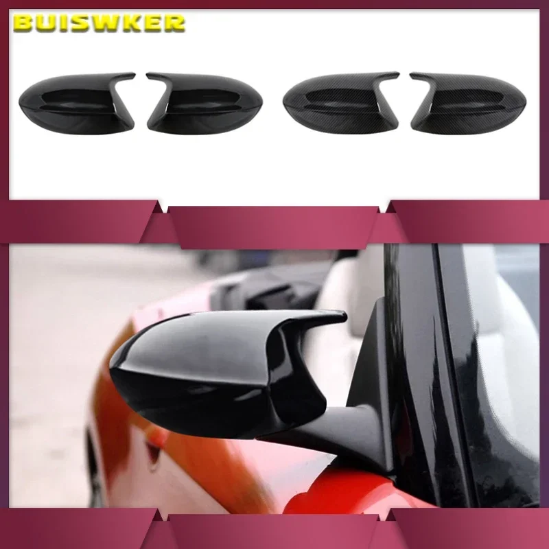 ABS Black M Style Car Side Rearview Mirror Cover Cap Replacement For BMW E89 Z4 2009-2018 Car Door Rear View Mirror Cover Case
ABS Black M Style Car Side Rearview Mirror Cover Cap Replacement For BMW E89 Z4 2009-2018 Car Door Rear View Mirror Cover Case