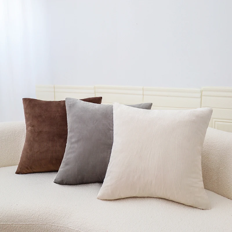 European Pillow Cushion Covers Nordic Throw Decorative Pillows for Sofa Living Room Soft Pillow Cases Modern Home Decor
European Pillow Cushion Covers Nordic Throw Decorative Pillows for Sofa Living Room Soft Pillow Cases Modern Home Decor