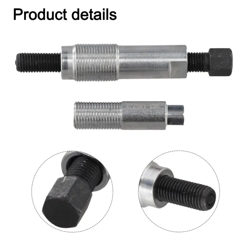 Crankshaft Pulley Removal Tool For Ford Land Rover 2.0 EcoBlue TDCi Engine Pulley Disassembly Garage Repair Tool
Crankshaft Pulley Removal Tool For Ford Land Rover 2.0 EcoBlue TDCi Engine Pulley Disassembly Garage Repair Tool