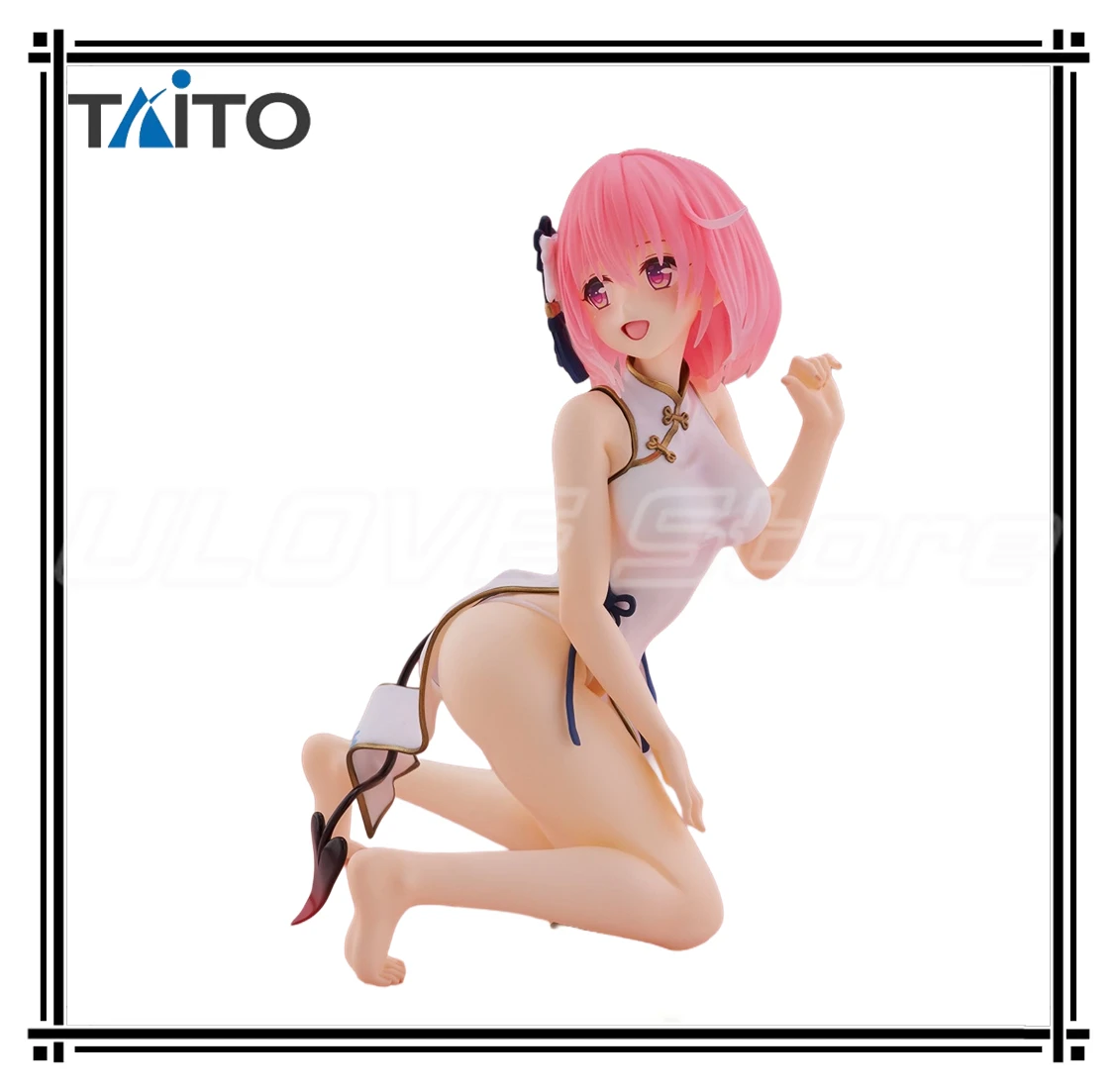 In Stock Original TAiTO Desktop Cute Doll To Love-Ru Darkness Momo Belia Deviluke Anime Figure Model Collection Gift Toys
In Stock Original TAiTO Desktop Cute Doll To Love-Ru Darkness Momo Belia Deviluke Anime Figure Model Collection Gift Toys