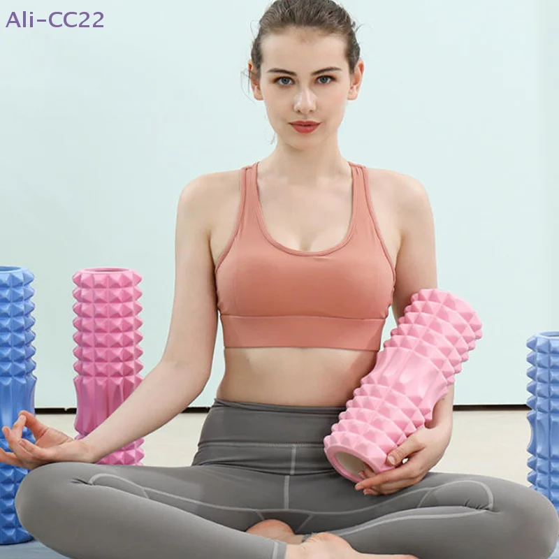 {MX} Hollow EVA Foam Roller Yoga Pilates Column Roller Muscle Relaxation Pain Relief Gym Fitness Equipment
{MX} Hollow EVA Foam Roller Yoga Pilates Column Roller Muscle Relaxation Pain Relief Gym Fitness Equipment