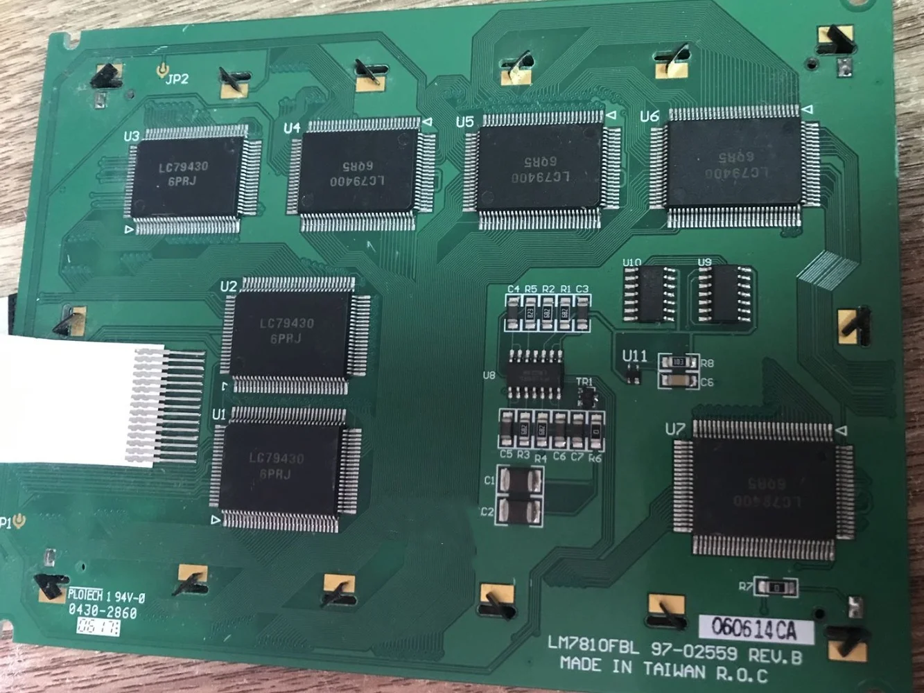 LM7810FBL lcd display screen panel
LM7810FBL lcd display screen panel