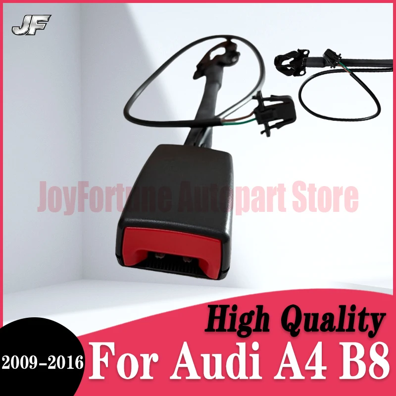 Brand New Left Right Side Seat Belt Lock Fixing Lock Catch For Audi A4 B8 2009-2016 Seat Belt Plug Seat Belt Buckle 8KD857755A
Brand New Left Right Side Seat Belt Lock Fixing Lock Catch For Audi A4 B8 2009-2016 Seat Belt Plug Seat Belt Buckle 8KD857755A