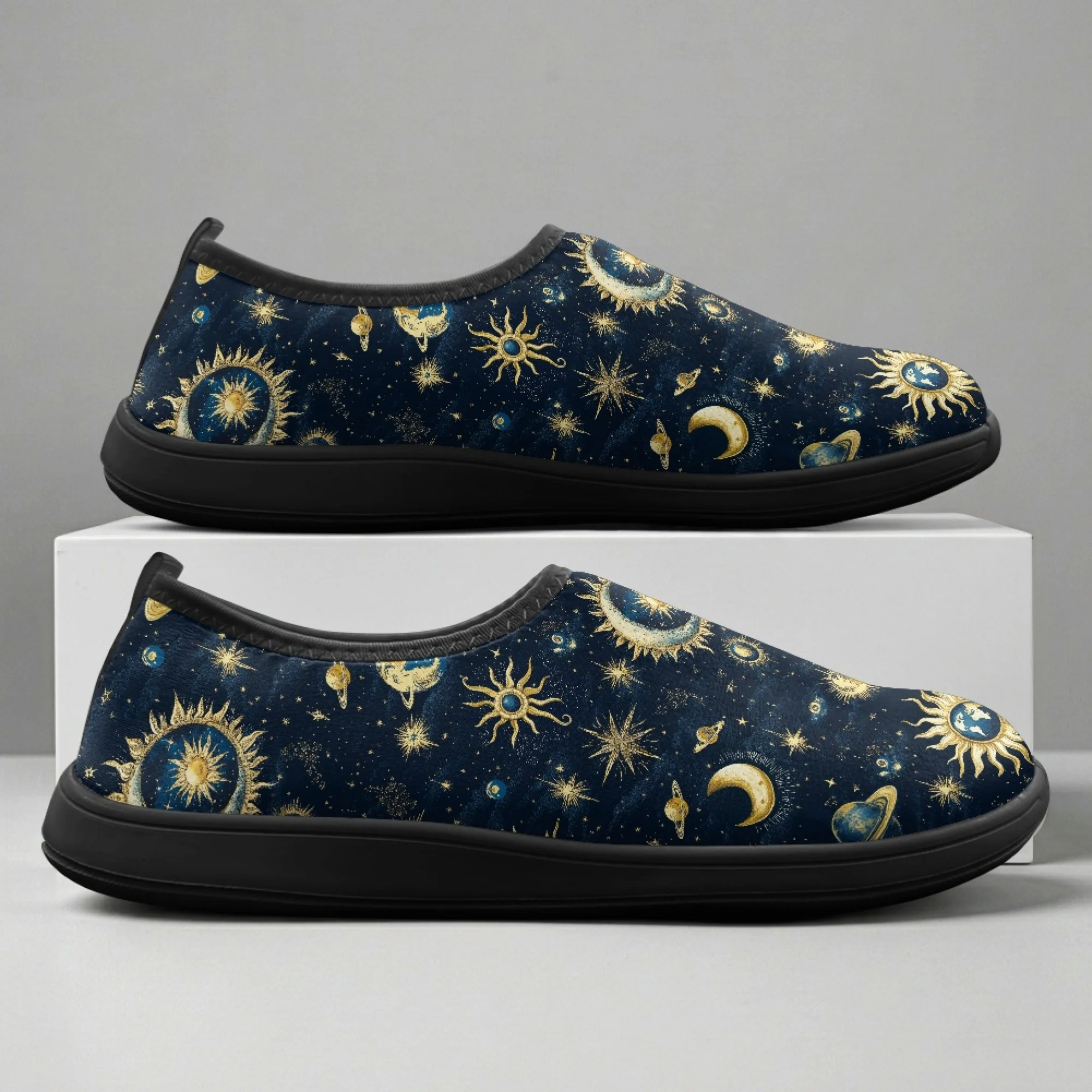 XIXIRIMIDO Slip-on Wide-toed Shoes Sun Moon Men's Breathable Mesh Shoes Womens Fashion Summer Sneakers Walking Shoes 36-46
XIXIRIMIDO Slip-on Wide-toed Shoes Sun Moon Men's Breathable Mesh Shoes Womens Fashion Summer Sneakers Walking Shoes 36-46