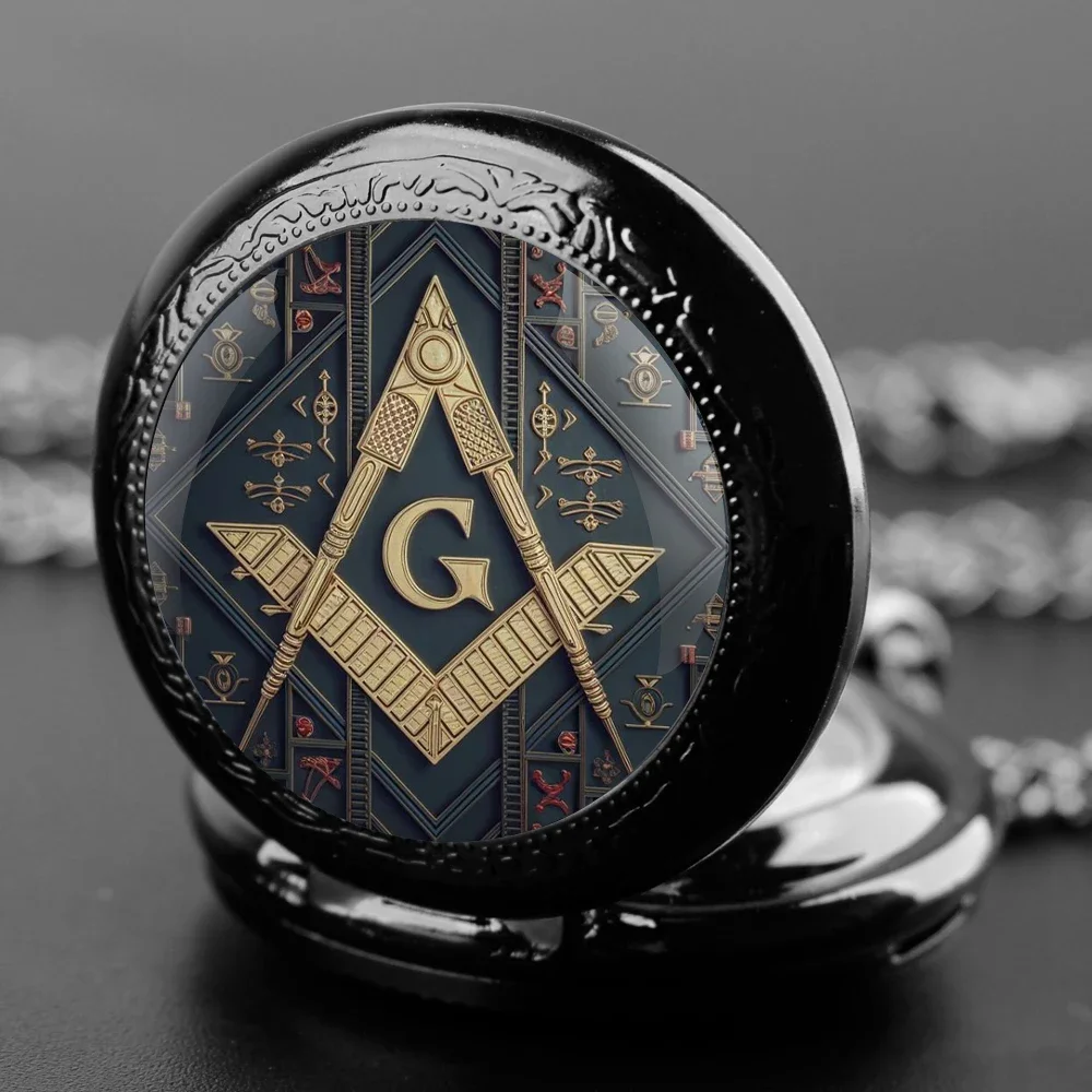 Masonic Vintage Arabic Numerals Dome Glass Quartz Pocket Watch Men Women Necklace Accessories Clock Gifts Souvenirs Relógio
Masonic Vintage Arabic Numerals Dome Glass Quartz Pocket Watch Men Women Necklace Accessories Clock Gifts Souvenirs Relógio