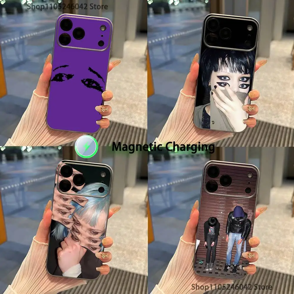 Прозрачный серый чехол для телефона с магнитной беспроводной зарядкой C-Crystal Castles A-Alice для iPhone 17,16,15,14,13,12,11,Pro,Max,Plus
Прозрачный серый чехол для телефона с магнитной беспроводной зарядкой C-Crystal Castles A-Alice для iPhone 17,16,15,14,13,12,11,Pro,Max,Plus