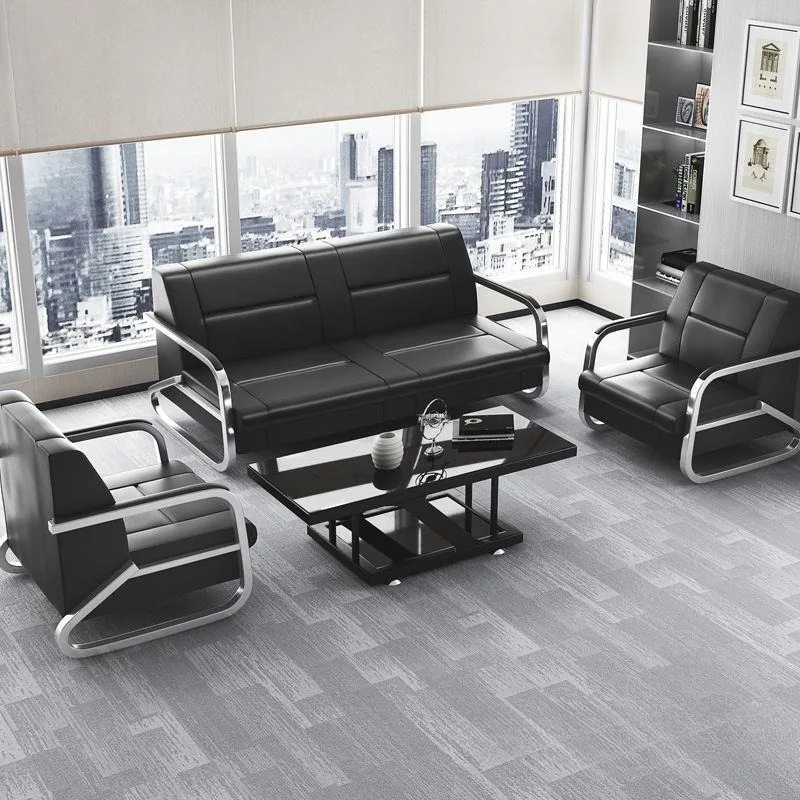 Офисный диван для приемной, простой, для небольшой квартиры, на три человека, полный комплект, современный, из кованого железа, диван-комбинация с журнальным столиком
Офисный диван для приемной, простой, для небольшой квартиры, на три человека, полный комплект, современный, из кованого железа, диван-комбинация с журнальным столиком