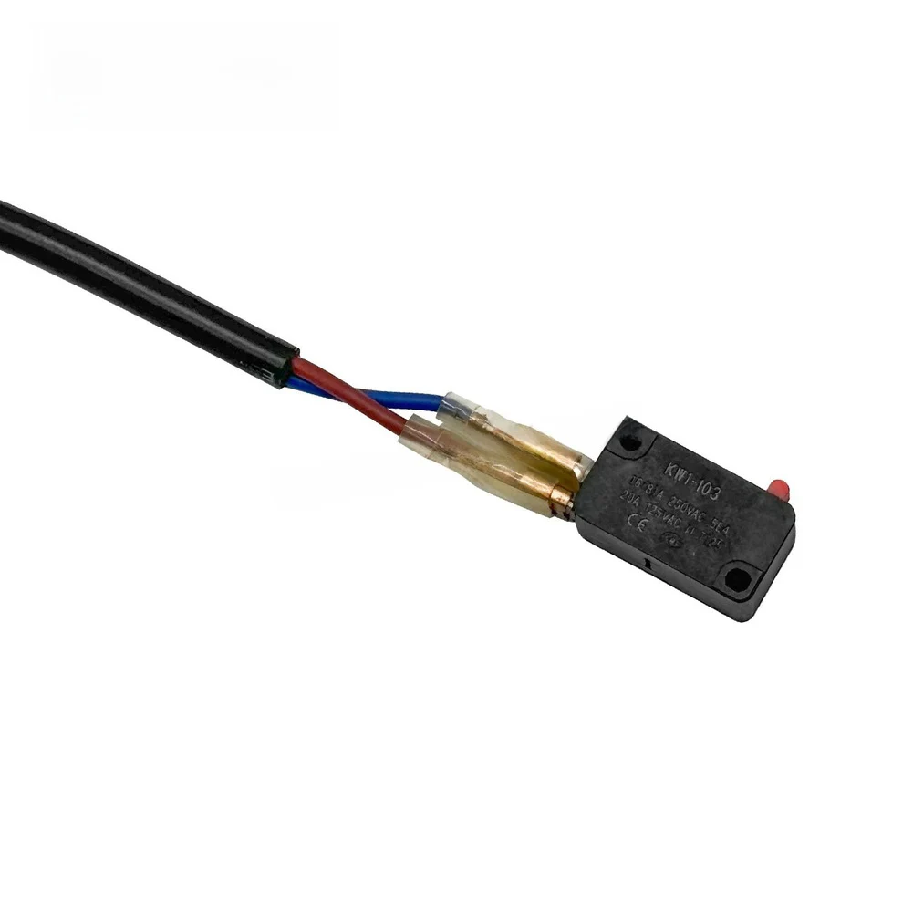 Pressure Washer Switch Assembly with 16mm Power Reversing Switch for 280/380 Machines Compatible with Various Models
Pressure Washer Switch Assembly with 16mm Power Reversing Switch for 280/380 Machines Compatible with Various Models