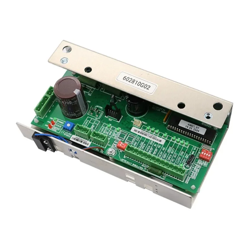 Elevator Door Controller Board, Compatible with KM602810G02/01and KM602800G02 Units
Elevator Door Controller Board, Compatible with KM602810G02/01and KM602800G02 Units