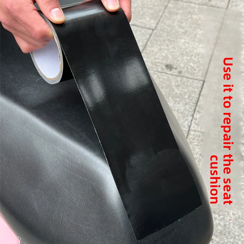 High Viscosity Tape Used For Repairing Leather Of Electric Scooters And Motorcycles Suitable For Repairing Leather Seats, Sofas
High Viscosity Tape Used For Repairing Leather Of Electric Scooters And Motorcycles Suitable For Repairing Leather Seats, Sofas