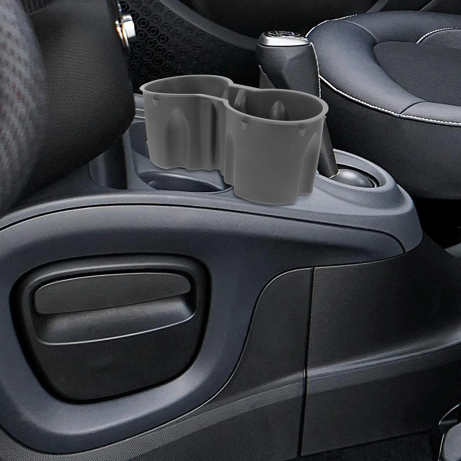 Non-Slip Automotive Insert For Car Center Console Durable Plastic Drink Holder Organizer Cup Slot Limiter Universal Fit For
Non-Slip Automotive Insert For Car Center Console Durable Plastic Drink Holder Organizer Cup Slot Limiter Universal Fit For