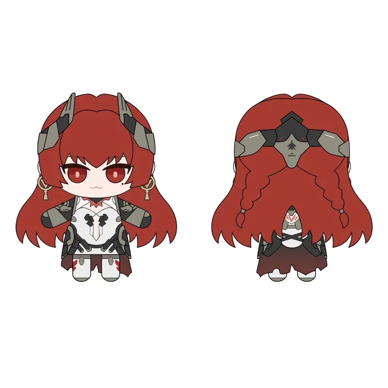 Game Vera Selena Lee Finger Puppet Model Ornament Kurogame Punishing Gray Raven Vera Cosplay Plush Doll Anime Toys Gift
Game Vera Selena Lee Finger Puppet Model Ornament Kurogame Punishing Gray Raven Vera Cosplay Plush Doll Anime Toys Gift