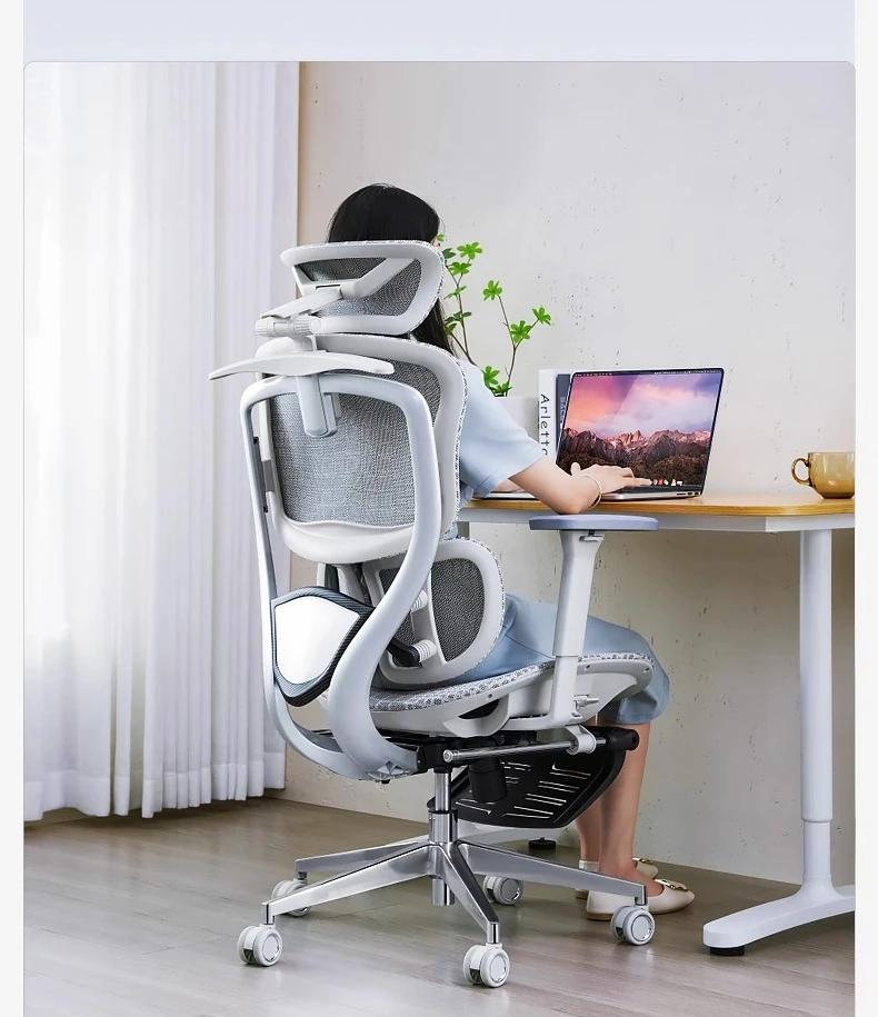 Эргономичное кресло Компьютерное удобное сидячее офисное кресло Кресло для киберспорта
Эргономичное кресло Компьютерное удобное сидячее офисное кресло Кресло для киберспорта