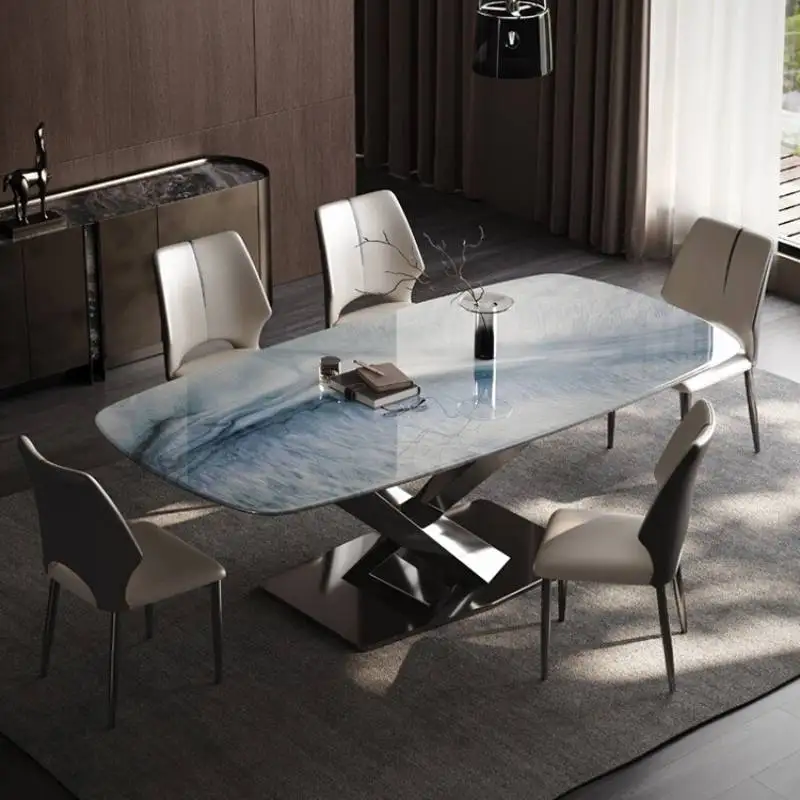 Kitchen Office Design Dining Tables High Decoration Living Room Dining Tables Dinette Restaurant Tavoli Da Pranzo Furniture Home
Kitchen Office Design Dining Tables High Decoration Living Room Dining Tables Dinette Restaurant Tavoli Da Pranzo Furniture Home