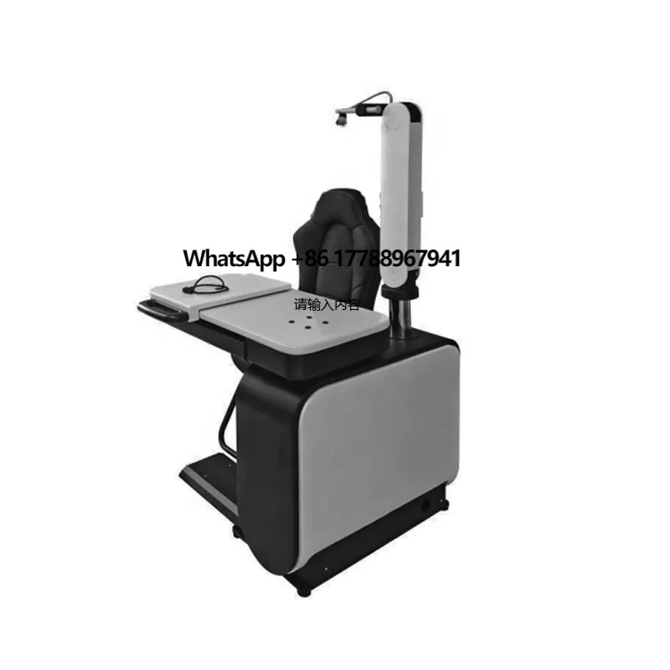 New Design Ophthalmic Chair Unit Optical Equipment Ophthalmic Refraction Chair Unit CS-700B
New Design Ophthalmic Chair Unit Optical Equipment Ophthalmic Refraction Chair Unit CS-700B