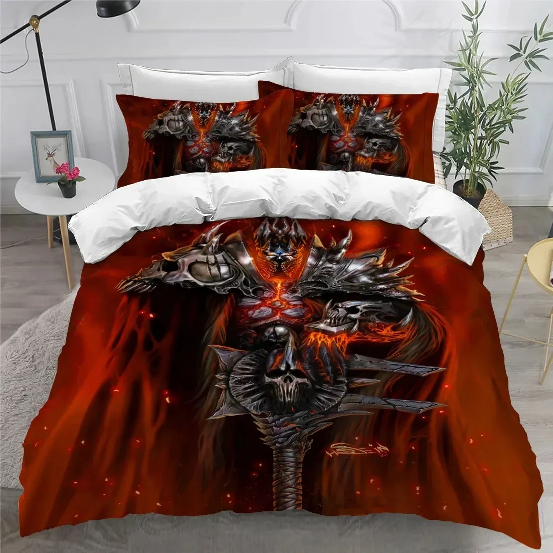 3D Print Holy Knights Bedding Set,Duvet Cover Comforter Bed Set Quilt Cover Pillowcase,King Queen Twin Size Boys Girls Adults
3D Print Holy Knights Bedding Set,Duvet Cover Comforter Bed Set Quilt Cover Pillowcase,King Queen Twin Size Boys Girls Adults