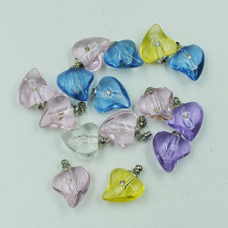 100pcs purple color MINI perfume pendant & rings perfume vials screw /crystal pendant
100pcs purple color MINI perfume pendant & rings perfume vials screw /crystal pendant