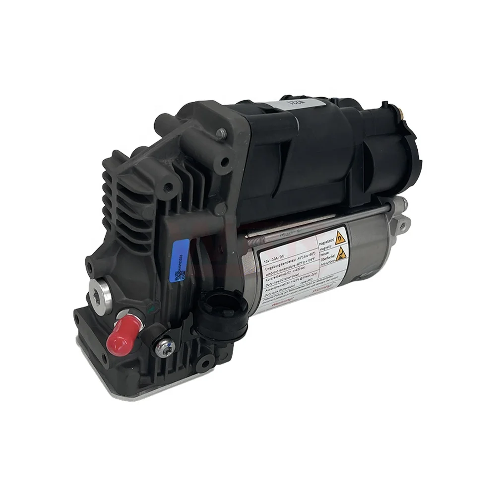 2213201604 Air Suspension Compressor Pump for Mercedes Benz W221 C216 CL500 CL63 S350 S420
2213201604 Air Suspension Compressor Pump for Mercedes Benz W221 C216 CL500 CL63 S350 S420
