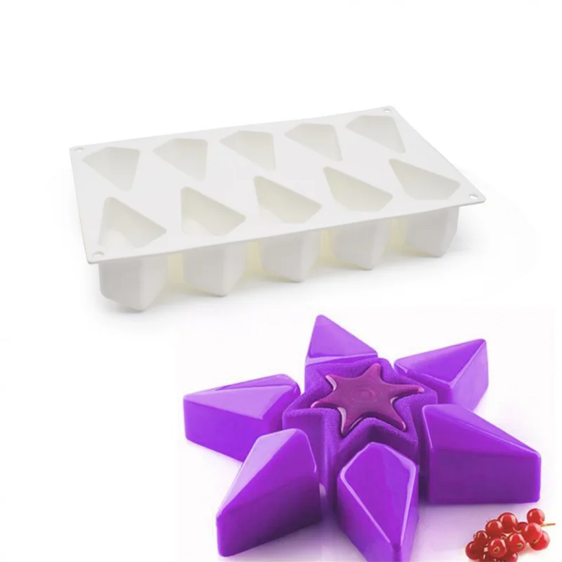 Magic XINGX Silicone Mold DIY Cake Mousse Mold French Dessert Mold Gel Mold Silicone Baking Utensils
Magic XINGX Silicone Mold DIY Cake Mousse Mold French Dessert Mold Gel Mold Silicone Baking Utensils