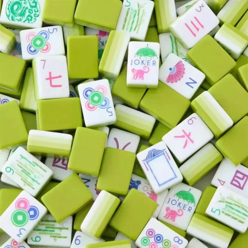 A large amount of stock can be shipped within 7 days. Acrylic material is American mahjong, with various styles, parties
A large amount of stock can be shipped within 7 days. Acrylic material is American mahjong, with various styles, parties