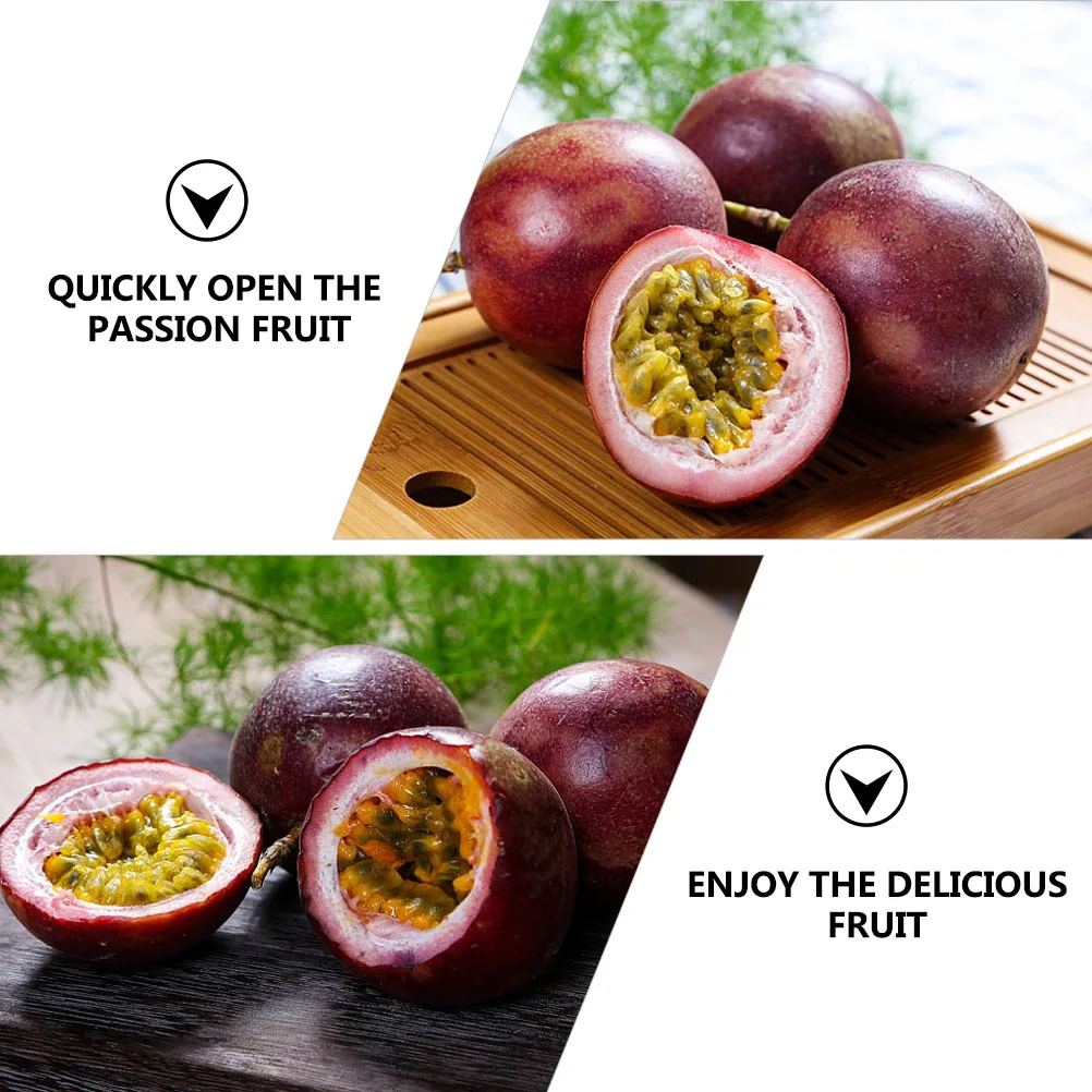 2Pcs Stainless Passion Opener High Quality Whale Design Kitchen Tool Fruit Cutter For Passion Fruit Opener Home Bakery
2Pcs Stainless Passion Opener High Quality Whale Design Kitchen Tool Fruit Cutter For Passion Fruit Opener Home Bakery