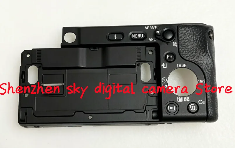 New Original Camera Body Shell for Sony A6400 a6400 T Back cover Repair Part
New Original Camera Body Shell for Sony A6400 a6400 T Back cover Repair Part