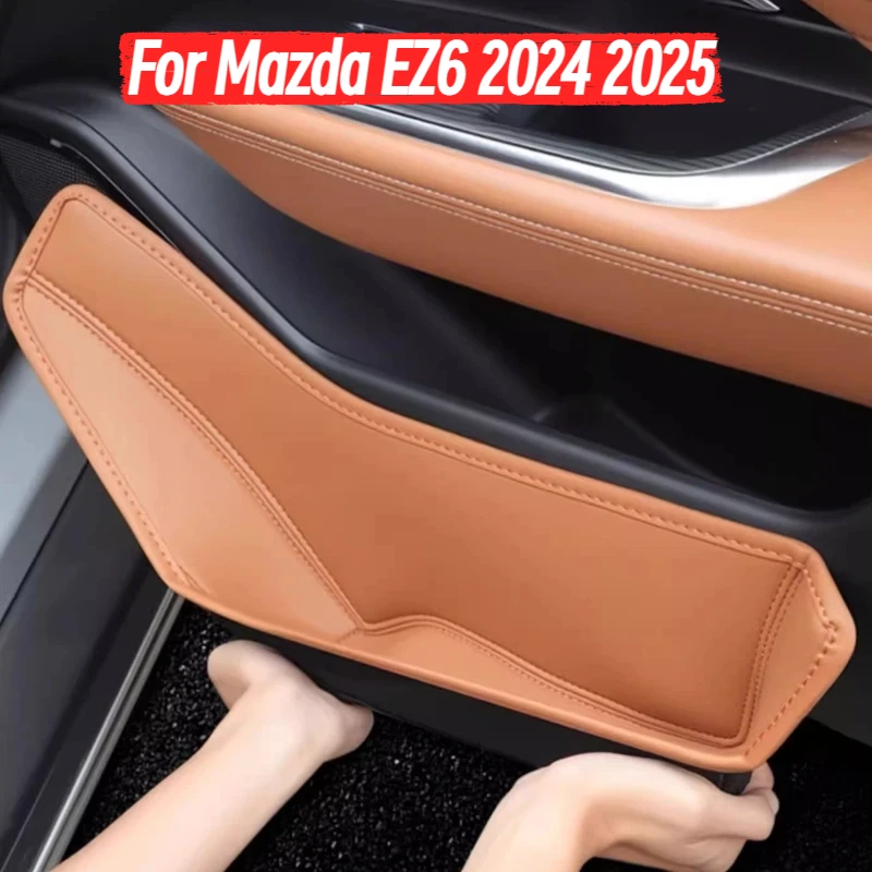 For Mazda EZ6 Car Door Storage Box Protective Pocket Anti-scratch Supplies Auto Decorations Interior Modification Accessories
For Mazda EZ6 Car Door Storage Box Protective Pocket Anti-scratch Supplies Auto Decorations Interior Modification Accessories